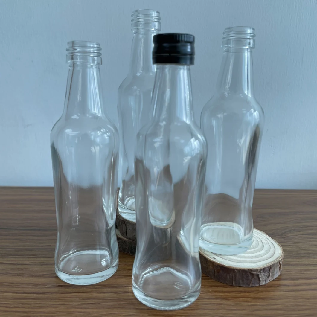 70cl/75cl Crystal Glass Bottle / Liquor Bottle /Whisky Bottle /Gin Bottle /Rum Bottle/Alcohol Bottle